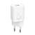 Incarcator de retea Baseus Super Si, incarcator rapid 1C TZCCSUP-L02, 25 W, UE cu mini cablu USB-C la USB-C, 3A, 1m, alb (TZCCSUP-L02) 101512260