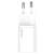 Încărcător Baseus Super Si 25W USB-C, alb, vedere din față