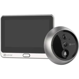 EZVIZ DP2C Sonerie Wireless cu Vizor și Ecran LCD - Ezviz