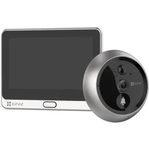 EZVIZ DP2C Sonerie Wireless cu Vizor și Ecran LCD