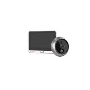 EZVIZ CS-DP2-A0-6E2WPFBS 1080p Smart Door Viewer Camera User Guide