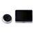 EZVIZ DP2C Wireless Peephole Doorbell Camera and Screen