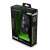 Esperanza Cobra MX207 Gamer vezetékes optikai egér 6D, USB, fekete-zöld 51076395}