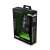 Esperanza Cobra MX207 wired gaming mouse, black and green, packaging