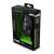 Esperanza Cobra MX207 wired gaming mouse, black and green, packaging