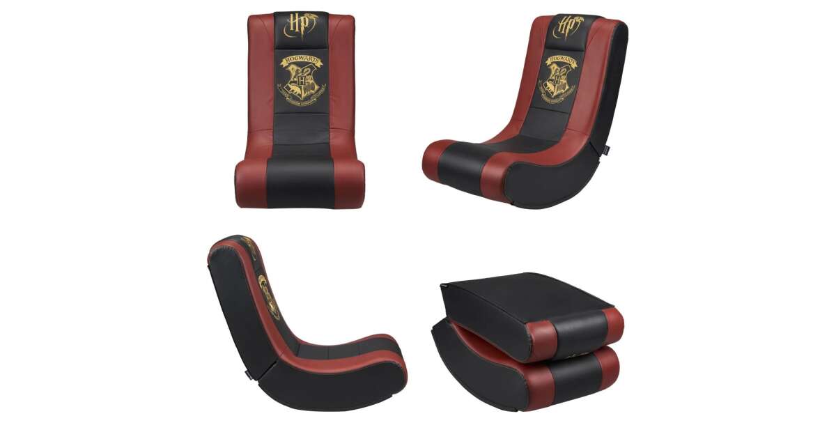 SUBSONIC MULTI - ROCK&amp;#39;N&amp;#39;SEAT Gamer Fotel PRO HARRY POTTER | Pepita.hu
