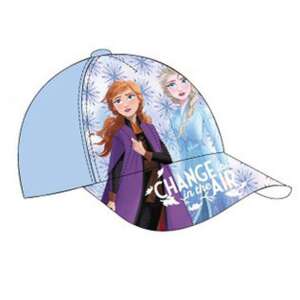 Disney Frozen Change in the Air kids baseball cap, blue with Anna and Elsa print - Fashion & Clothing