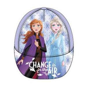 Disney Frozen Change is in the Air Kids Baseball Cap with Anna and Elsa - Fashion & Clothing