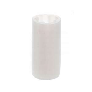 Silikónová forma na sviečky v tvare štvorlístka 5,7x11,2 cm