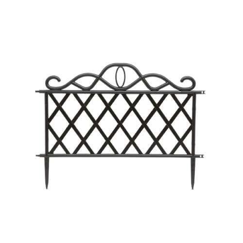 Plôtik / okraj  záhonu plast