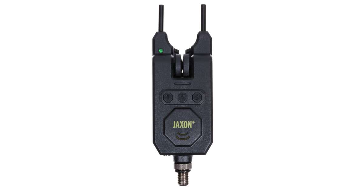 Jaxon electronic bite indicator xtr carp stabil green r9/6lr61 9v