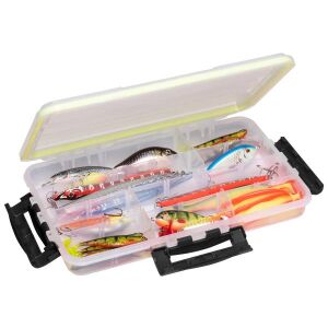 Jaxon waterproof box 190 36/22/5cm 133766703 - Horgász doboz & láda