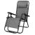 Comfortable Springos zero gravity garden chair with headrest