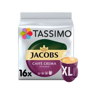 Tassimo cafe crema XL 16 db kávékapszula 51100778 - Kávépárna & Kávékapszula