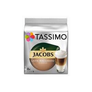Tassimo latte machiato classico 8+8 db kávékapszula 51100938 - Kávépárna & Kávékapszula