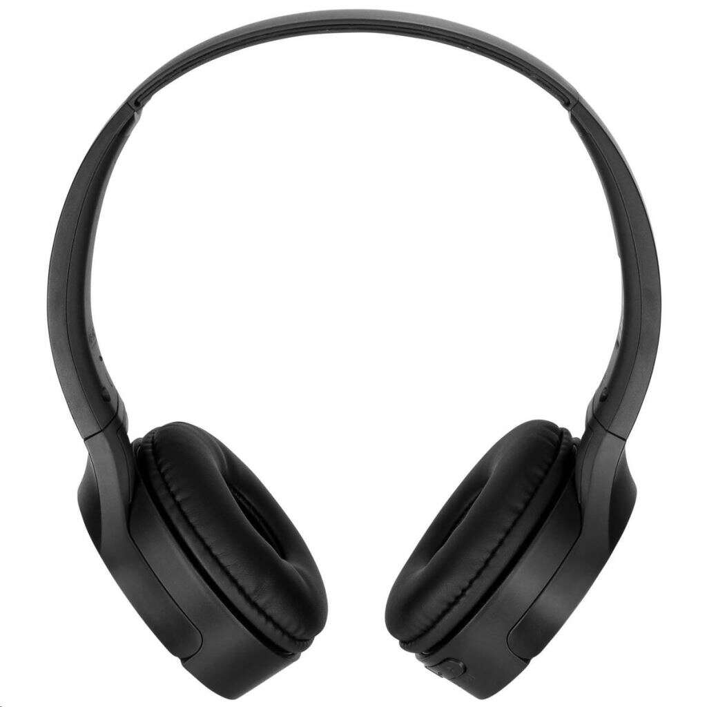 Panasonic RB-HF420BE-K Bluetooth fekete fejhallgató
