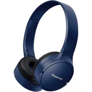 Panasonic RB-HF420BE-A Bluetooth headphones in blue - Peripheral