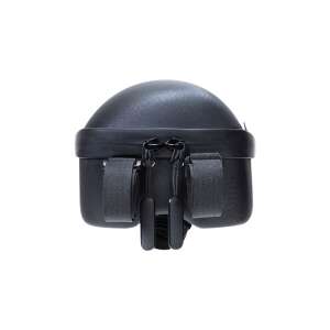 Xiaomi Electric Scooter Storage Bag, black, front view - Electric scooter accessory