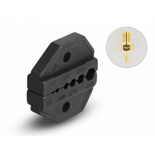 Delock 90535 vložka pre krimpovacie nástroje