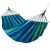 GardLov Double Hammock 260x160cm - Striped #blue-green 95718606