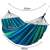 Gardlov Kerti XXL blue and green striped hammock dimensions
