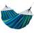 Gardlov Kerti XXL blue and green striped hammock