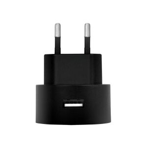 Încărcător de perete USB Logilink 10.5W vedere frontală - Adaptoare de rețea