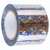 Repest bird scarer tape, 45m roll, holographic, waterproof, silver, dimensions