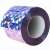 Repest bird scarer tape, 45m roll, holographic, waterproof, silver