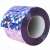 Repest bird scarer tape, 45m roll, holographic, waterproof, silver