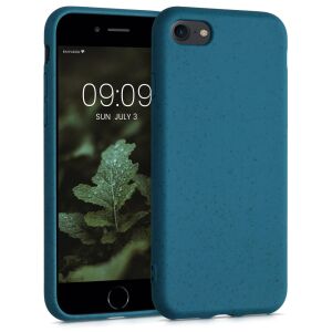 Kalibri blue plant fiber iPhone 7/8/SE case - Phone Case