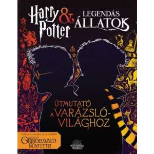 Harry Potter és Legendás állatok - Útmutató a varázslóvilághoz 46280743 Fantasy könyvek
