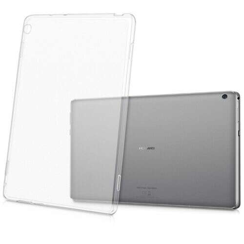 kwmobile transparent TPU case for Huawei MediaPad M3 Lite 10 tablet