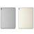 kwmobile transparent TPU case for Huawei MediaPad M3 Lite 10 tablet, two color options
