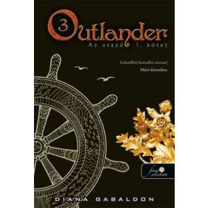 Outlander 3. - Az utazó I-II. 46273359 Fantasy könyvek