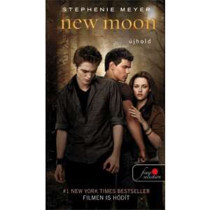 New Moon - Újhold - zsebkönyv - Twilight saga 2. 46280777 Young Adult könyvek