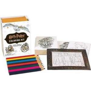 Harry Potter Coloring Kit 46842860 Fantasy könyvek