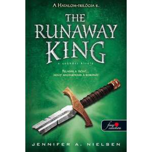 The Runaway King - A szökött király - Hatalom trilógia 2. 46274255 