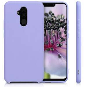 Лавандулов силиконов калъф за Huawei Mate 20 Lite, калъф за телефон - Технически статии и електроника