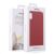 Kalibri Red Leather iPhone XR Case in Packaging