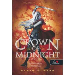 Crown of Midnight - Éjkorona 46285795 Fantasy könyvek