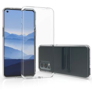 kwmobile OnePlus Nord 2 5G clear phone case - Kwmobile