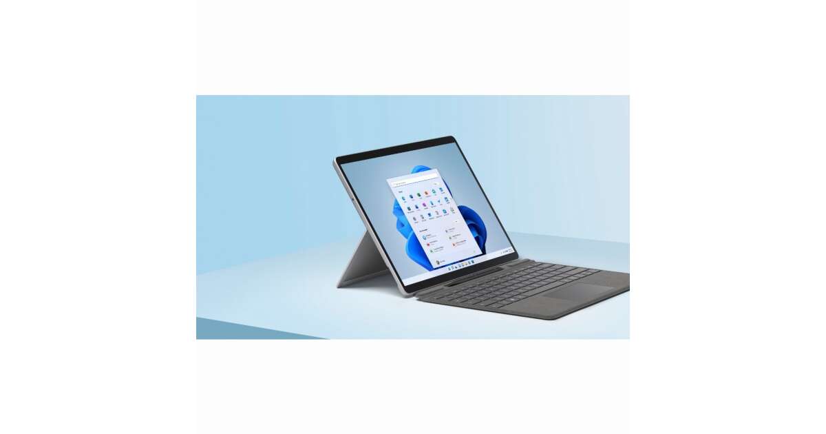 Microsoft Surface Pro 8 256GB (i7/16GB) Platinum W11 PRO | Pepita.com