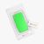 kwmobile iPhone XR Lime Green Case - Packaging