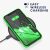 kwmobile iPhone XR Lime Green Case - Easy Wireless Charging