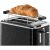 Toster Russell Hobbs Structure czarny z croissantem na górze
