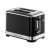 Russell Hobbs Structure czarny toster 2-plastkowy