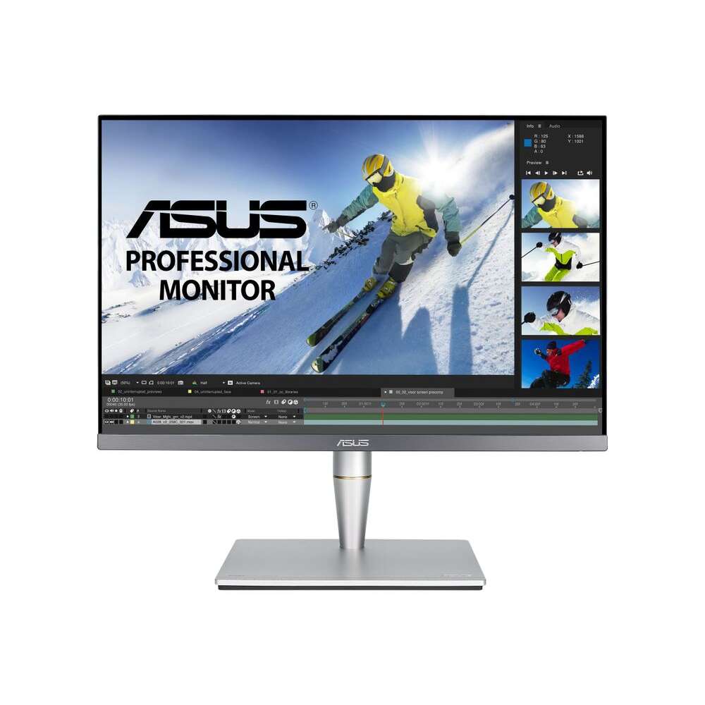 Asus pa24ac proart monitor 24" ips,1920x1080, 3xhdmi, displayport...