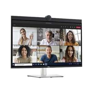 Dell UltraSharp 32 Video Conferencing Monitor U3223QZ - LED monitor - 4K - 31.5" - HDR (DELL-U3223QZ) 51144931 