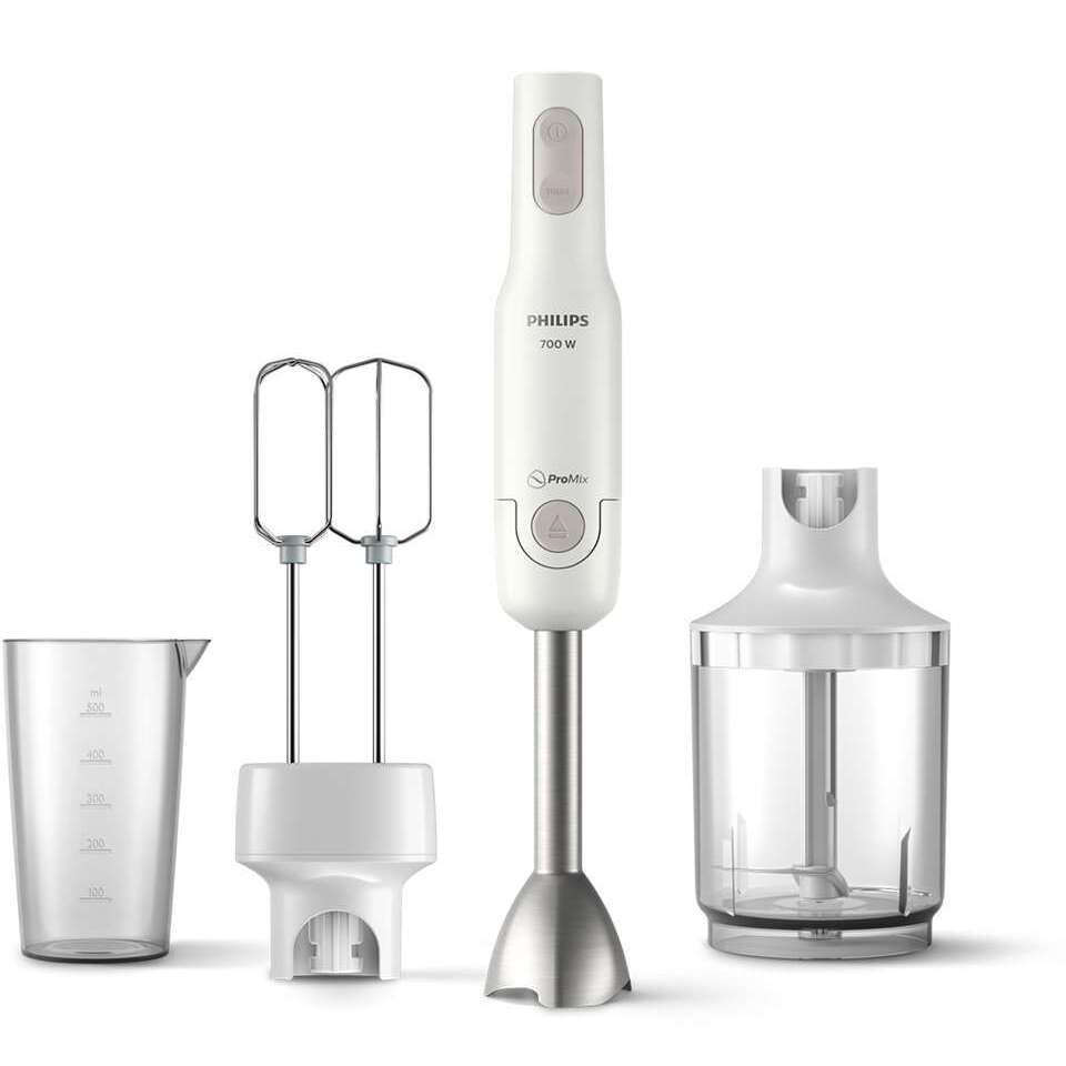 Philips Daily Collection Botmixer HR2546/00 - 700W, XL Aprítóval